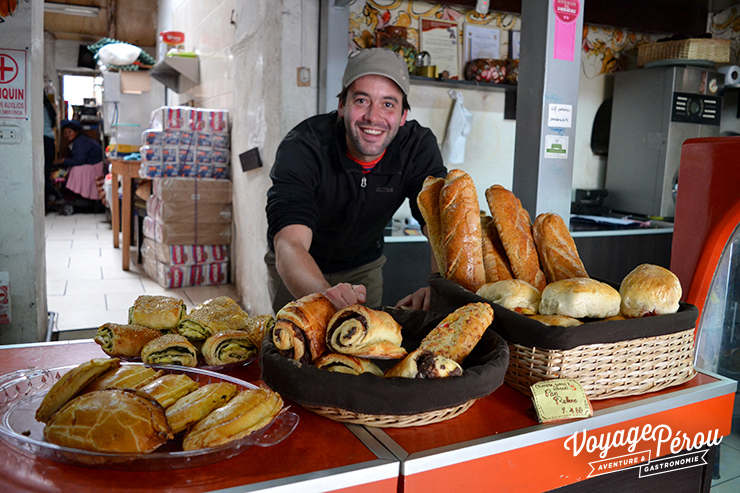 panadería pantastico cusco