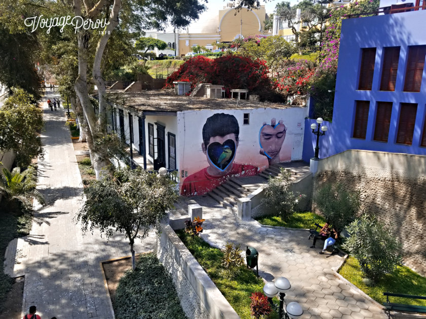 barranco lima