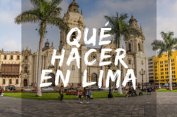 que-ver-en-lima