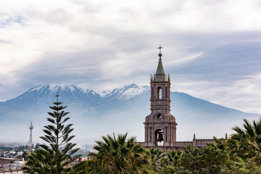 arequipa peru