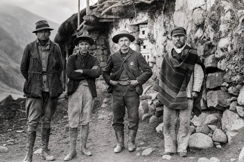 machu picchu histoire