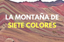 montaña 7 colores