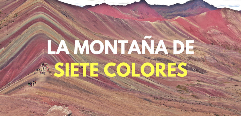 montaña 7 colores