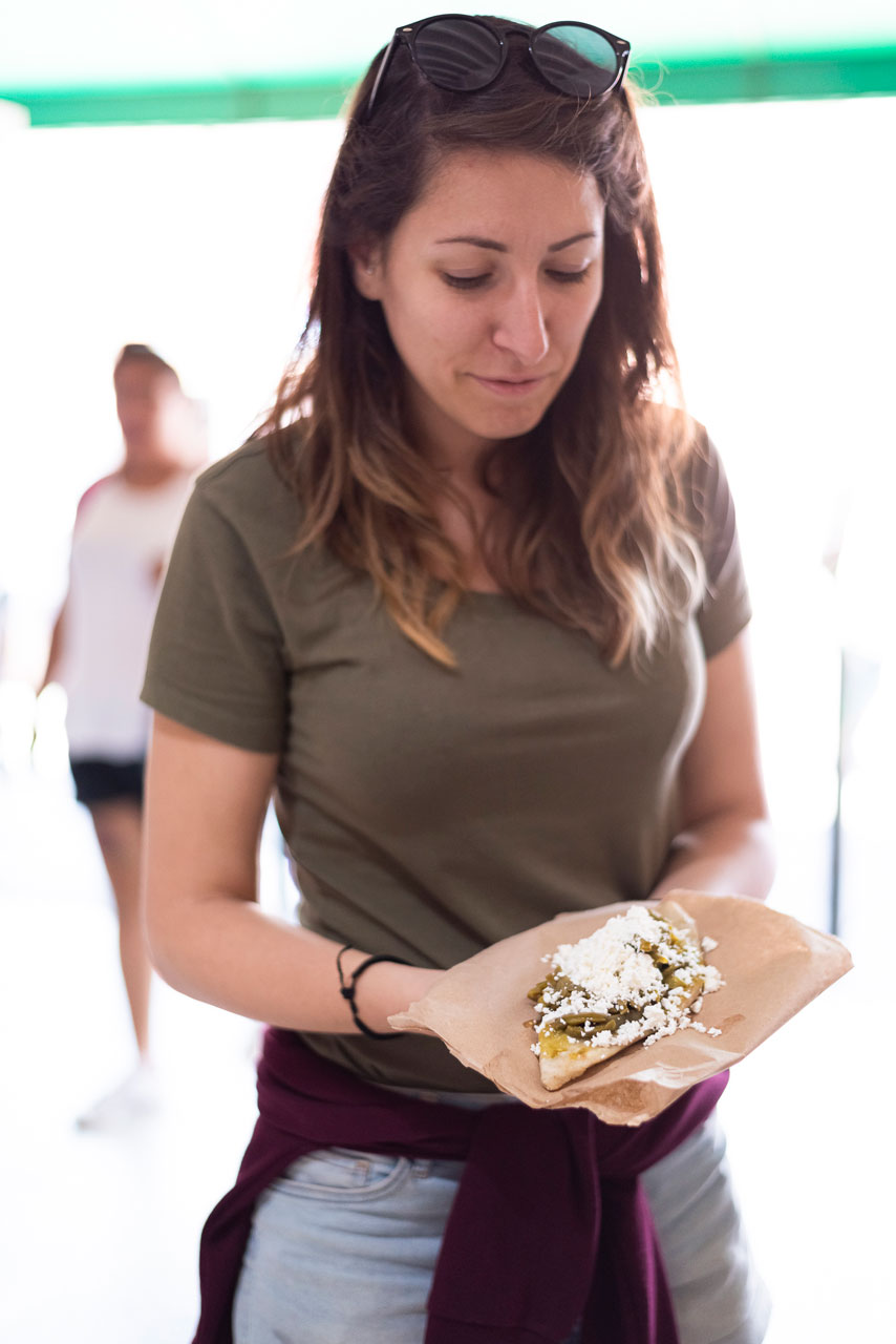 manger au marche mexico