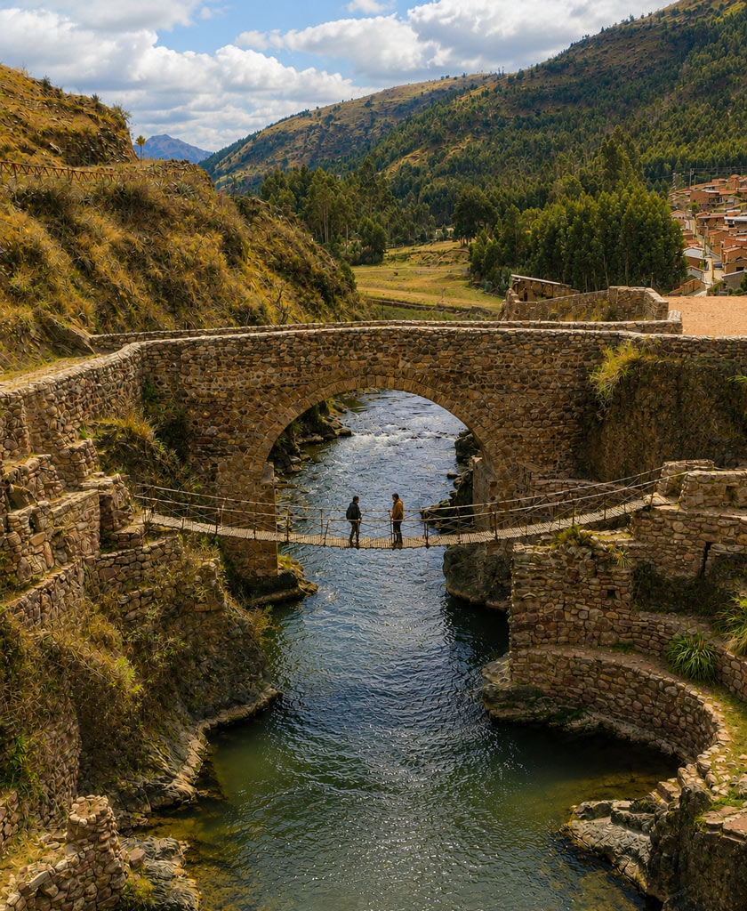 pont checacupe