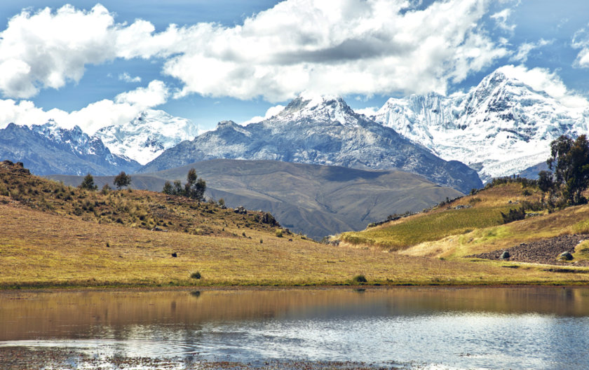 laguna wilcacocha