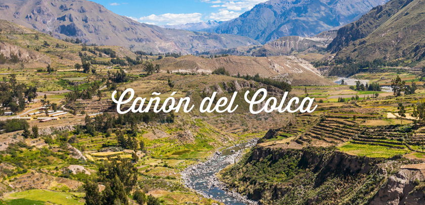 cañón-del-colca