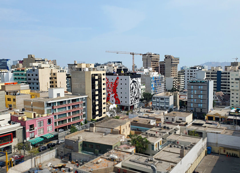 lima hotel radisson red miraflores