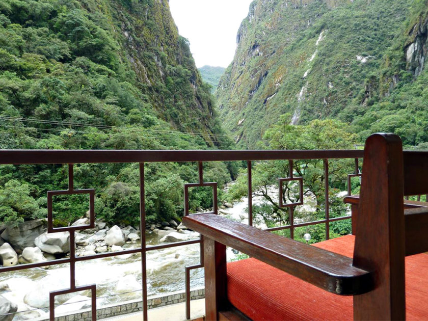 aguas calientes hotel panorama