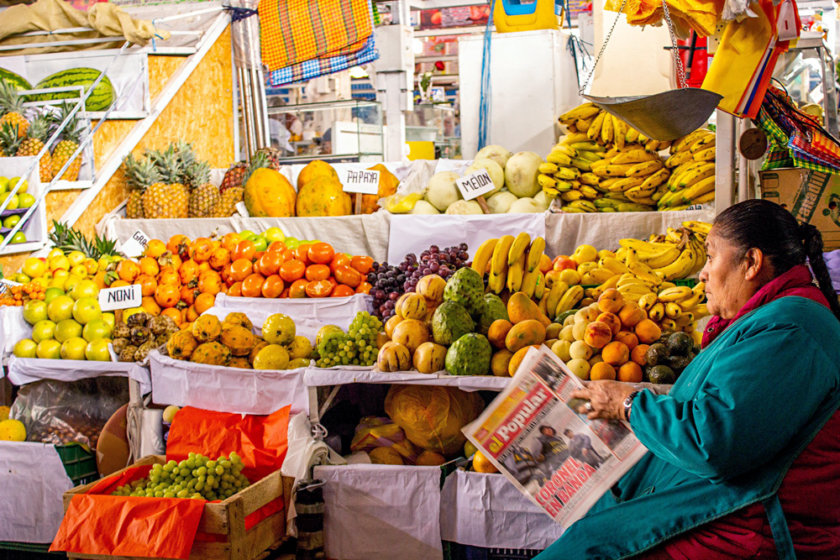 marché-cusco
