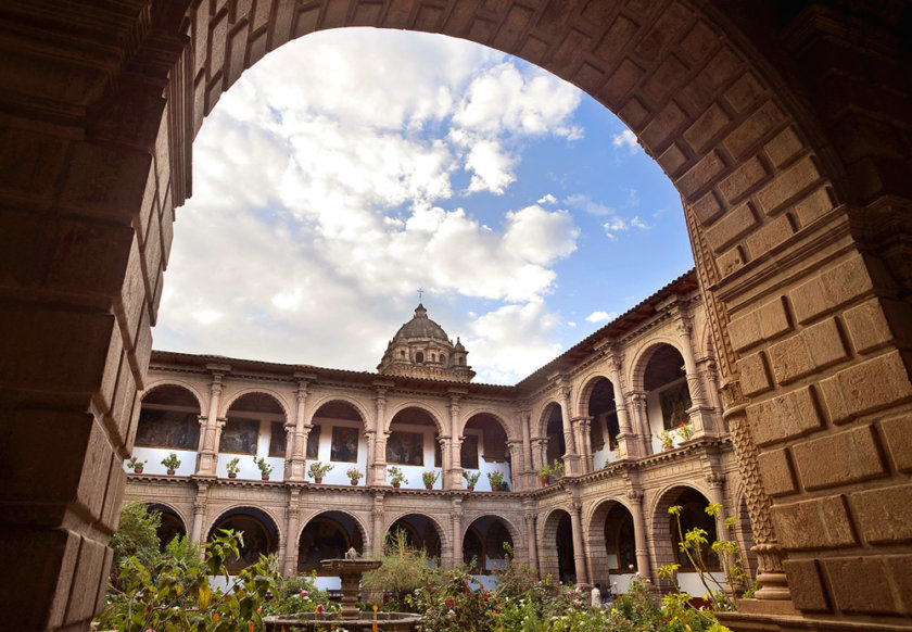 église-de-la-merced-cusco