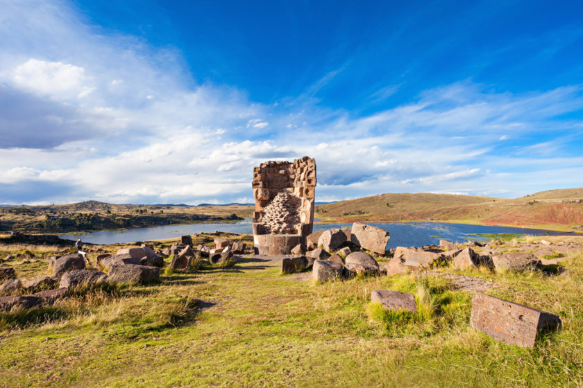 sillustani-lac-titicaca