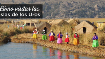 Uros-Titicaca