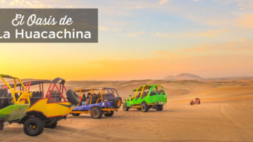 oasis de la huacachina