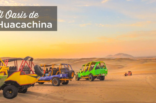 oasis de la huacachina