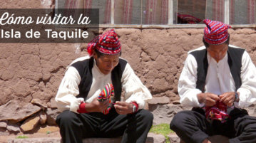 taquile titicaca