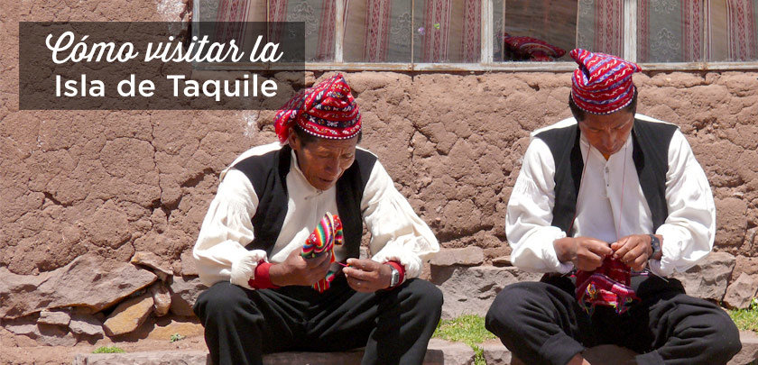 taquile titicaca