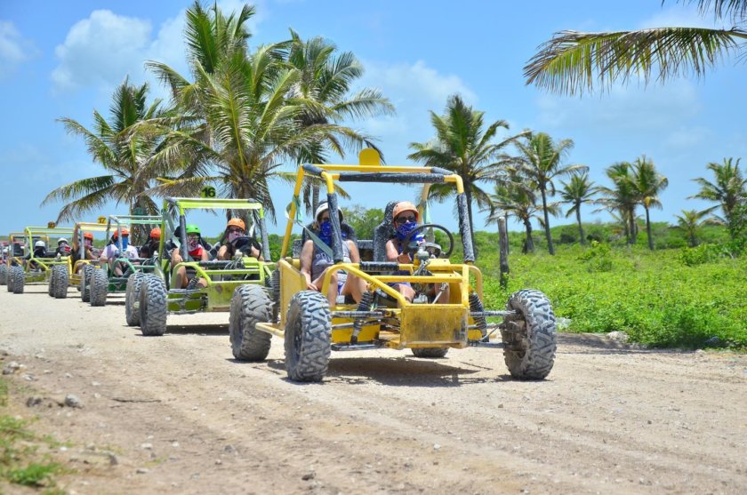 bavaro adventure park