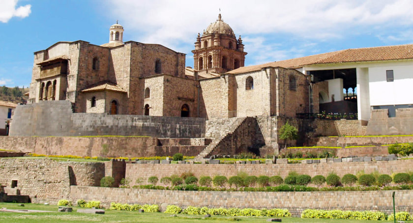 coricancha cusco