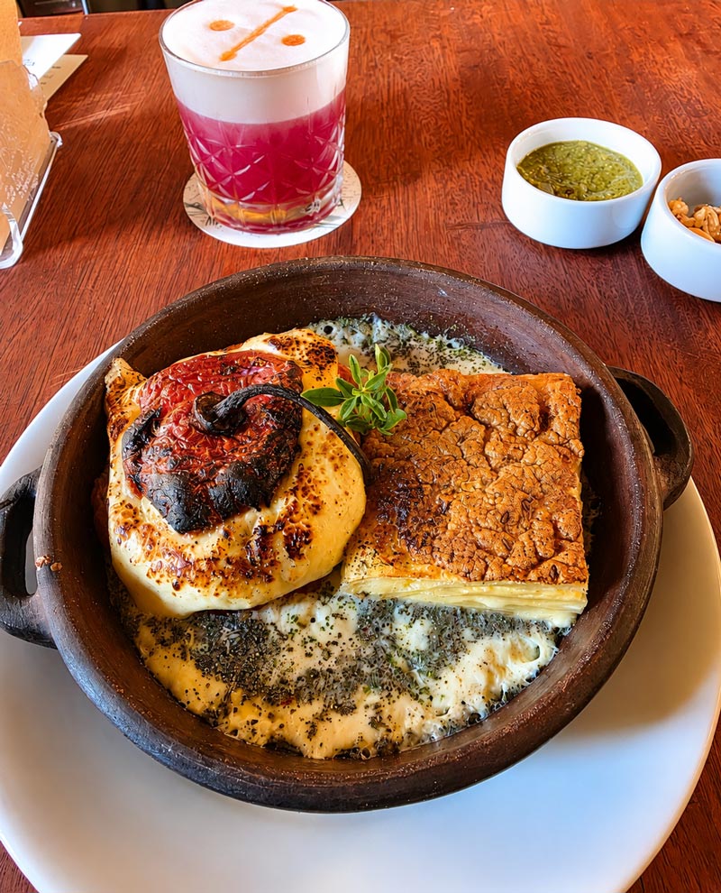 benita de los claustros restaurant arequipa