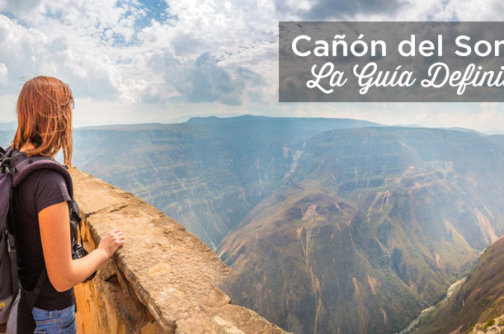 Cañón del Sonche Perú