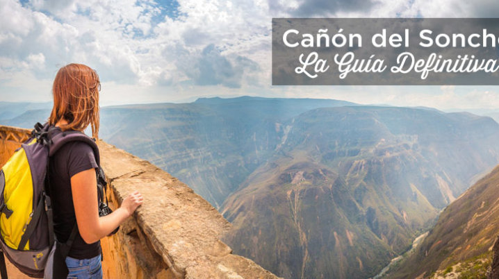 Cañón del Sonche Perú