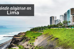 alojarse en lima