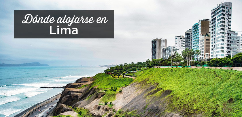 alojarse en lima