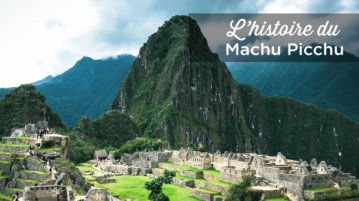 histoire du machu picchu