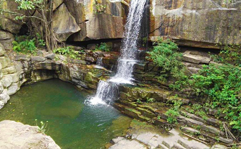 chute caracucho piura perou