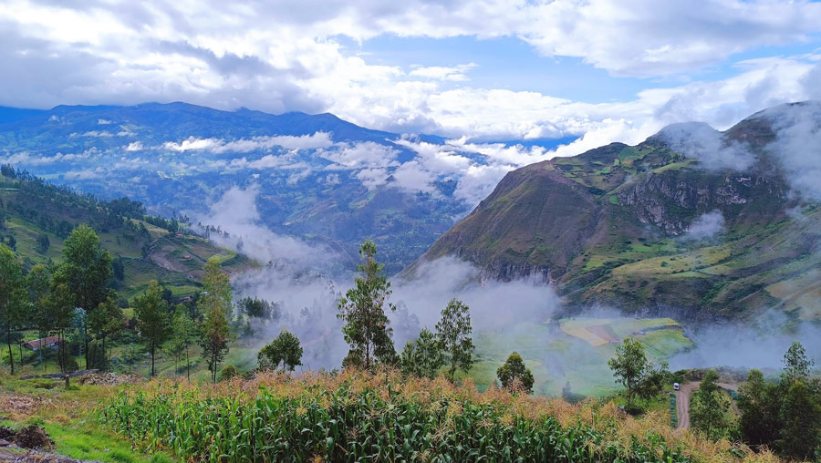 huancabamba piura perou
