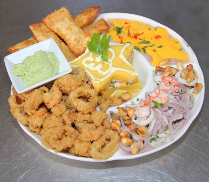 la tomasita restaurant piura