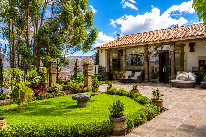 Palacio Manco Capac by Ananay Hotels