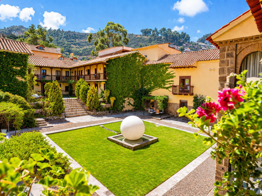 hotel de luxe cusco