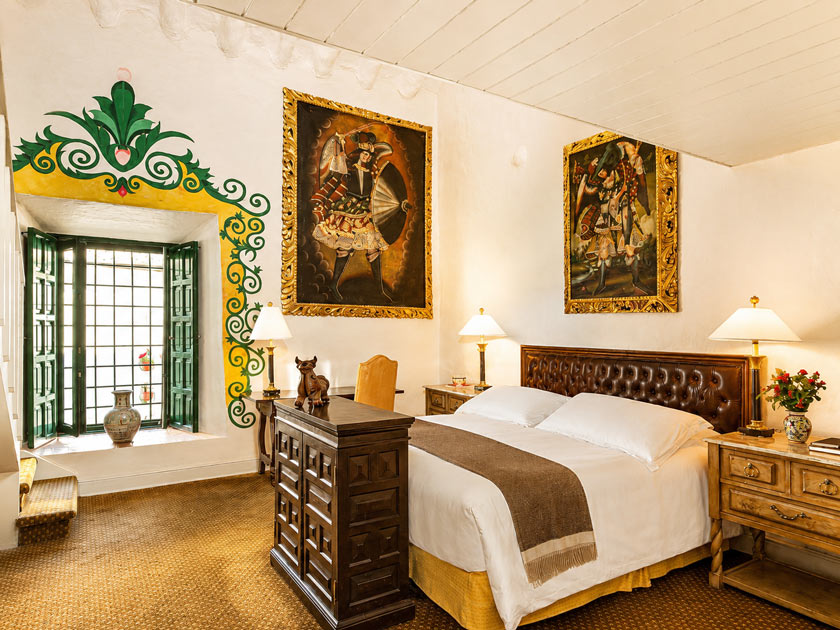 hotel luxe cusco