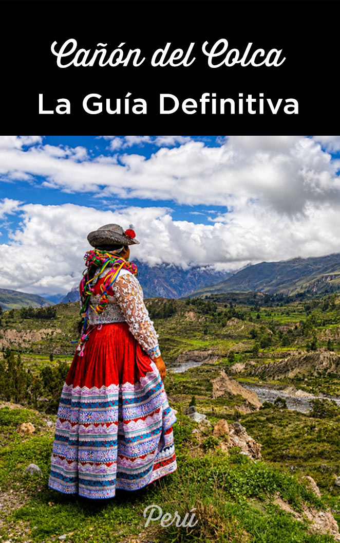 visitar canon del colca