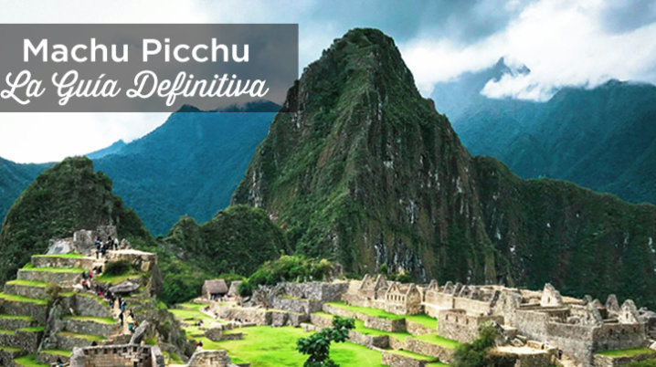 Machu Picchu Peru