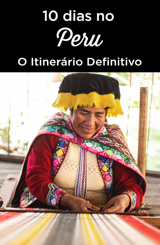 Peru em 10 Dias | O Melhor Roteiro + Dicas | Peru 2026