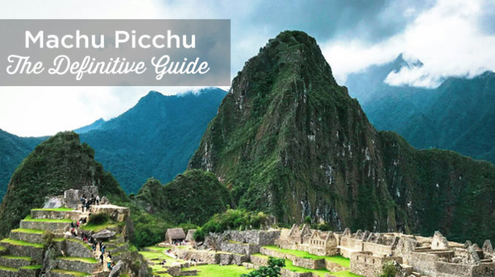 machu picchu tickets
