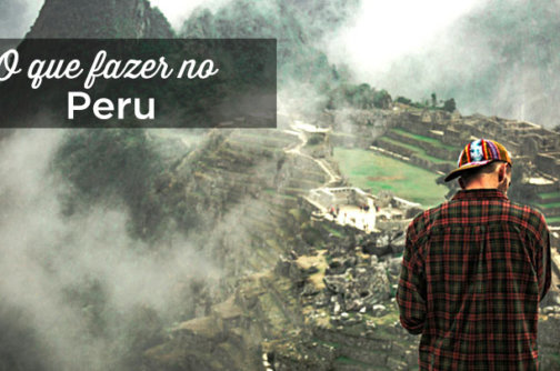 top 40 atrações peru o que fazer