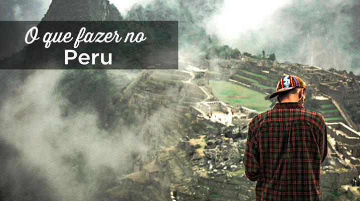top 40 atrações peru o que fazer