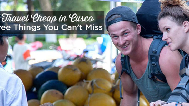 free things to do cusco