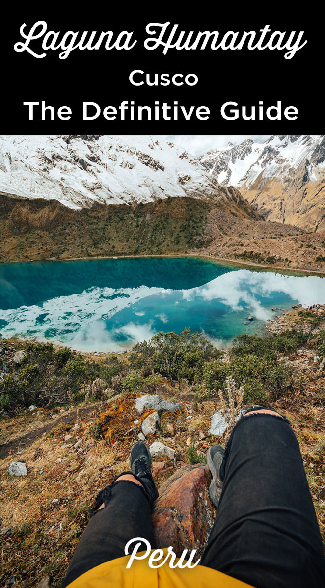 how to visit humantay lake cusco