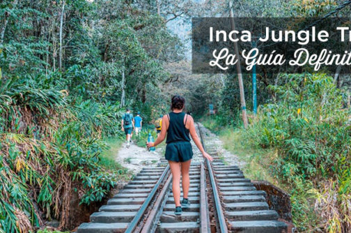 inca jungle machu picchu