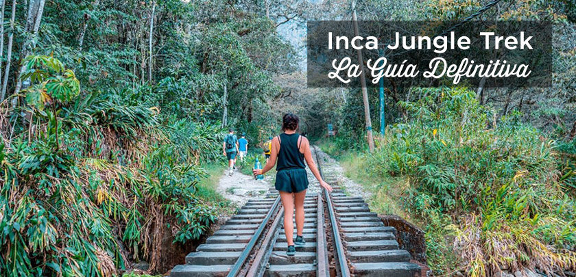 inca jungle machu picchu