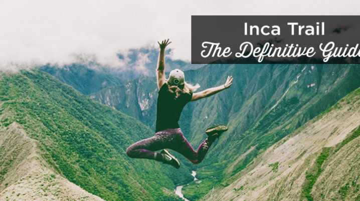inca trail peru trek