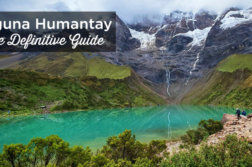 laguna humantay cusco hike
