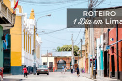 o que fazer em lima em 1 dia