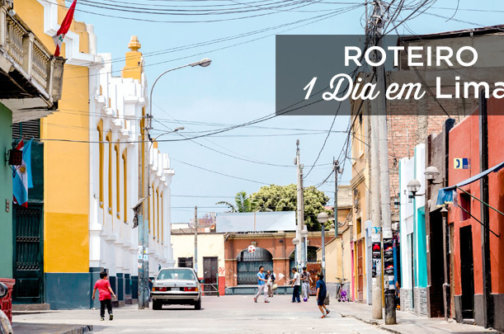 o que fazer em lima em 1 dia