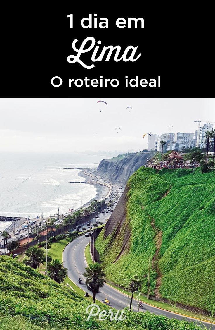 roteiro de 1 dia em lima